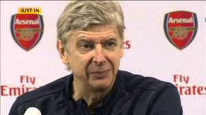 Arsenal manager Arsene Wenger claims Mesut Ozil is not over the Bayern ...