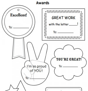 Great Websites for Funny End Of Year School Awards for Students