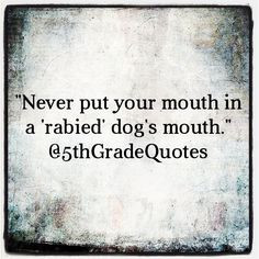 5th grade quotes # rabies more quotes raby grade quotes plaque 2 2