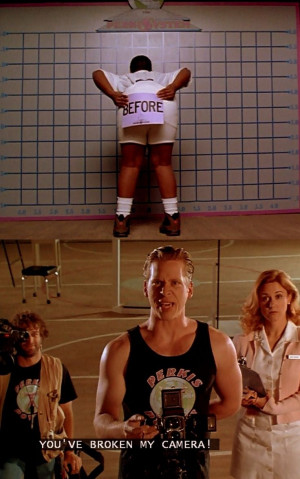 Heavyweights.. FAVORITE MOVIE