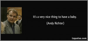 More Andy Richter Quotes