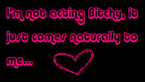 All Graphics » bitchy quotes