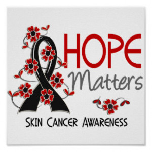 Skin Cancer Awareness Posters & Prints