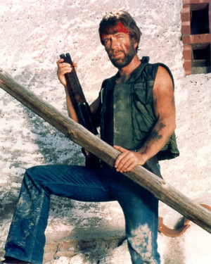 Chuck Norris - Buy this photo at AllPosters.com