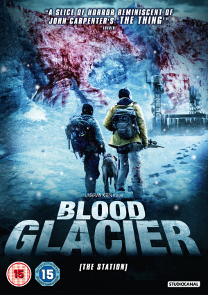Blood Glacier (aka The Station)