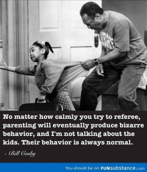 Truth about parenting