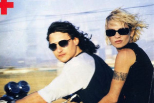 Tom Morello And Brad Wilk