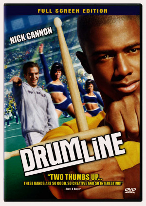 DRUMLINE BY CANNON,NICK (DVD)