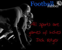 Inspirational Football Quotes From the Gridiron