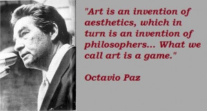 Octavio paz famous quotes 3