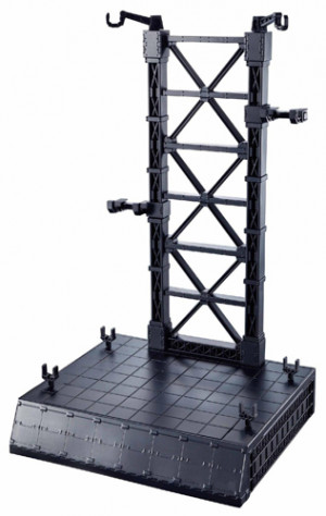 Tamashii Stage Act Soul of Chogokin Display Stand Action Figure