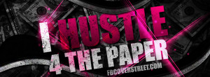 Hustle 4 The Paper Just A Girl On Her Money Shit!