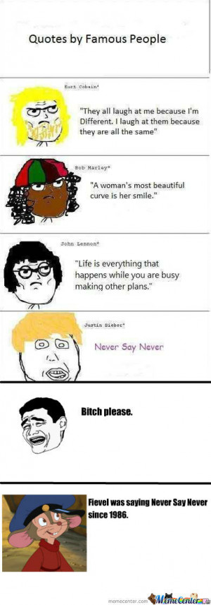 RMX] Quotes By Famous People