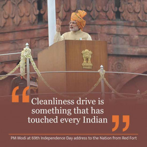 Here are top 11 inspiring quotes from Modi’s I-Day speech: