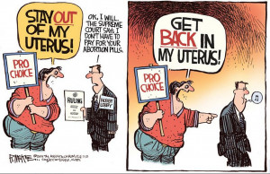 The Hobby Lobby decision of the Supreme Court really brought out the ...