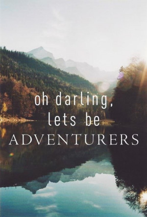 Quotes to Kickstart a New Adventure