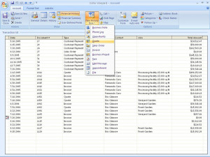Microsoft Office Accounting Professional 2007 FULL VERSION [OLD ...