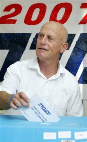Runoff set for Israel s Labor Party hopefuls