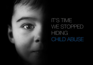 Stop Child Abuse Abuse