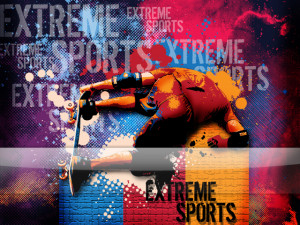 Extreme Sports G1 Wal...