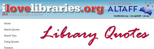 the american library association s advocacy site i love libraries ...