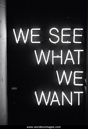 Love is blind quotes