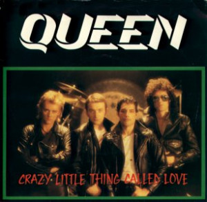 ROCK FLIX: Queen, “Crazy Little Thing Called Love”