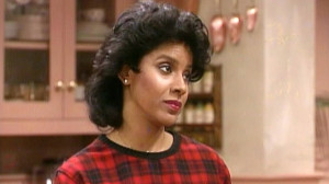 ... Cosby Show , the intent was for her to be a female version of Ricky