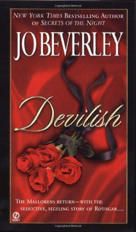 Start by marking “Devilish (Malloren, #5)” as Want to Read: