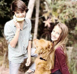 Brent and lexi lol Brent Rivera is too sexy