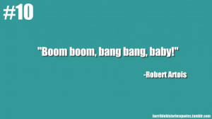 Famous HH quotes. Submissions are welcome!