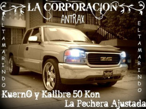 Grupo Antrax Cartel De Sinaloa