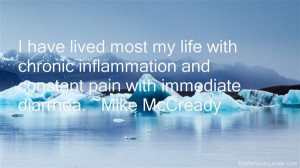 Top Quotes About Chronic Pain