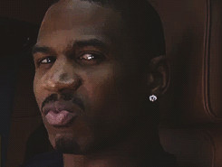 The homage to Stevie J rat face LMFAO!