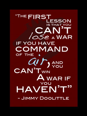 Jimmy Doolittle