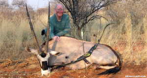 Traditional Archery Hunting Bow hunting namibia