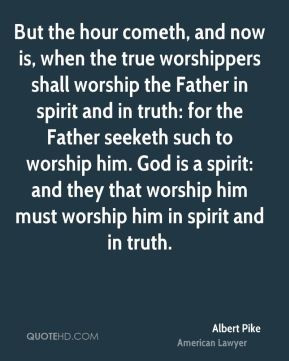 True Worship
