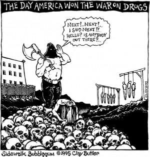 ... to cannabis with a name spawned from mindless propaganda marijuana