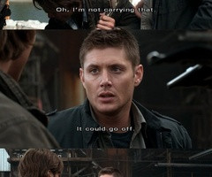 You do that quot Season 4 Episode 6 Yellow Fever Supernatural