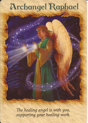Archangel Raphael