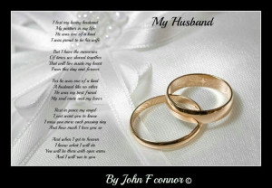 Missing my love, my husband ♥