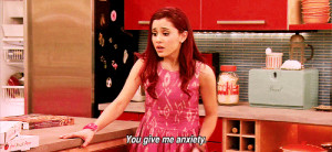 victorious #cat valentine #2x10 #gif #1k