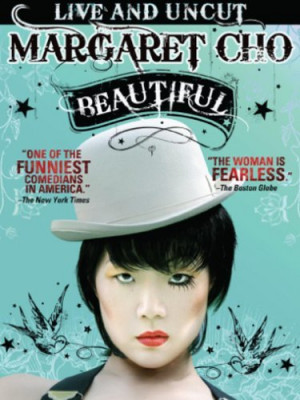 margaret cho beautiful dvd