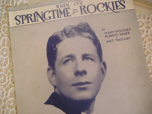 1929 Rudy Vallee 