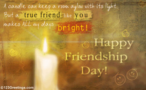 International Friendship Day 2010: Happy Friendship Quotes, Greetings ...
