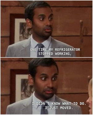 Tom Haverford (parks and recreation)