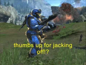 Halo Reach Funny Picturres 17 | PopScreen