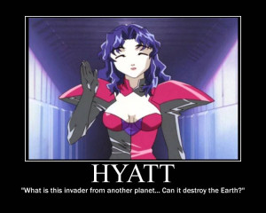 Character: Hyatt