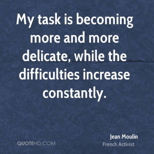 Jean Moulin Quotes