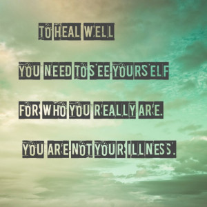 10 Steps For Healing Well With Chronic Illness